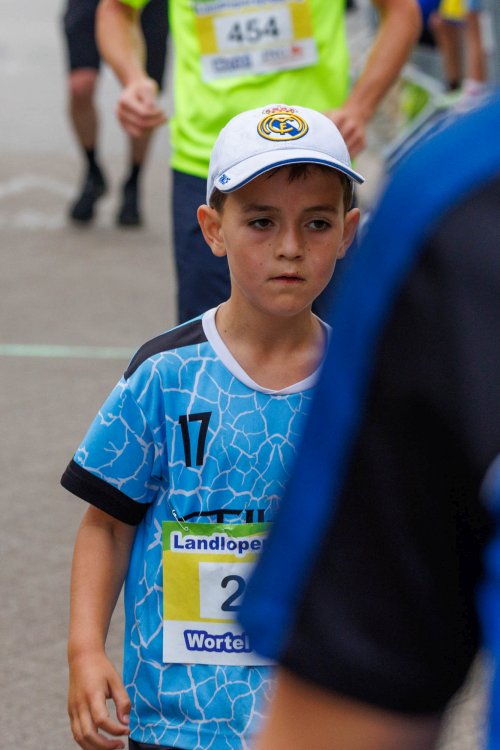 Landlopersjogging 2024